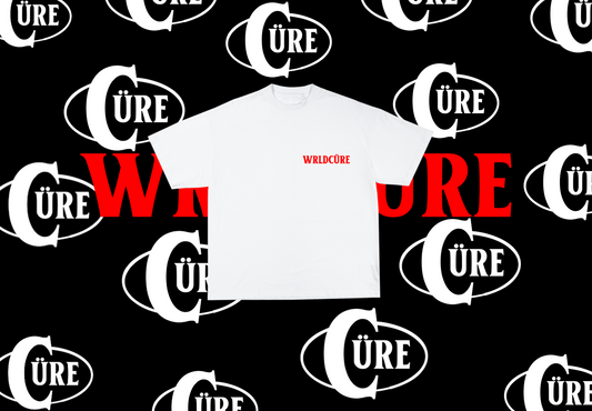 WORLDCÜRE: Perfect White Tee